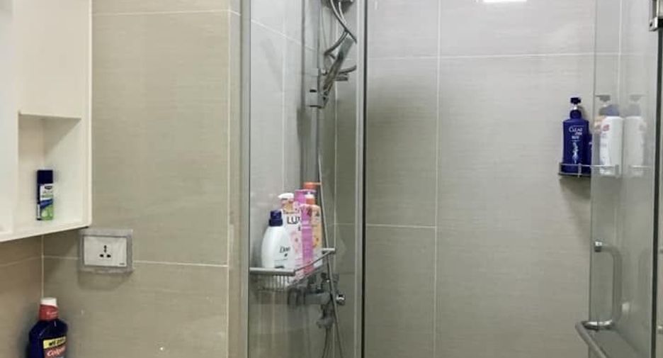 Condo en alquiler de 1 habitaciones en Huai Khwang, Bangkok