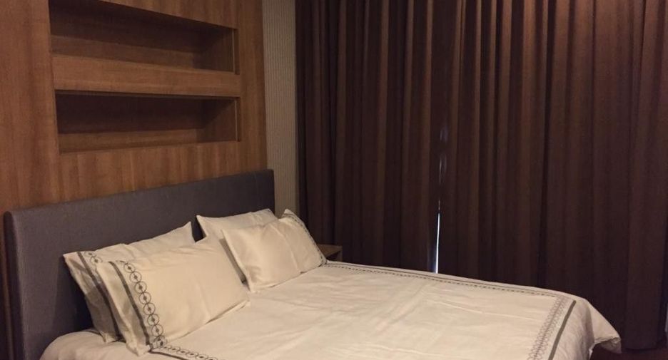 For rent 1 bed condo in Watthana, Bangkok