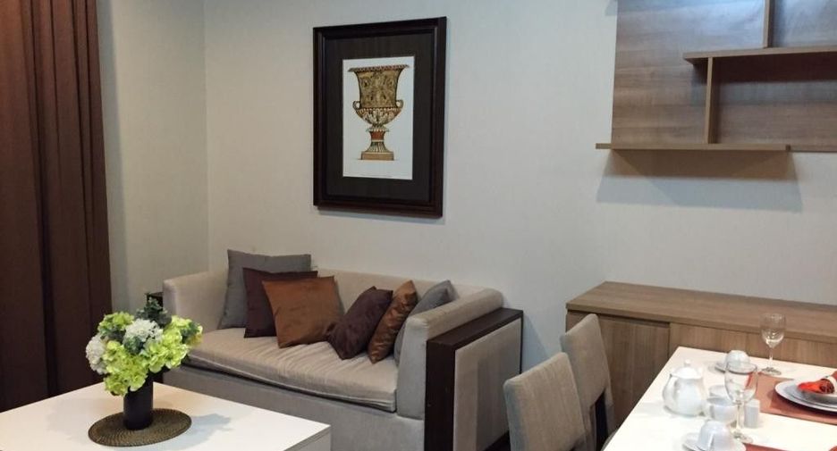 For rent 1 bed condo in Watthana, Bangkok