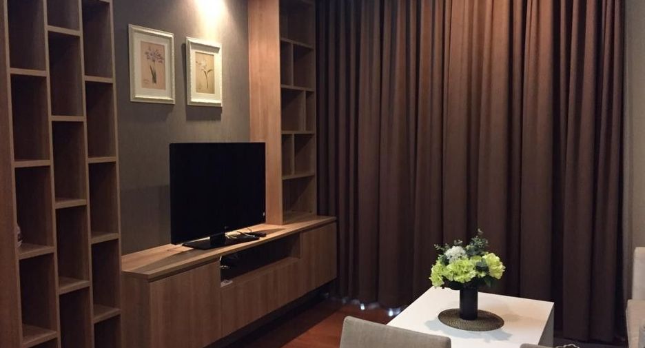 For rent 1 bed condo in Watthana, Bangkok