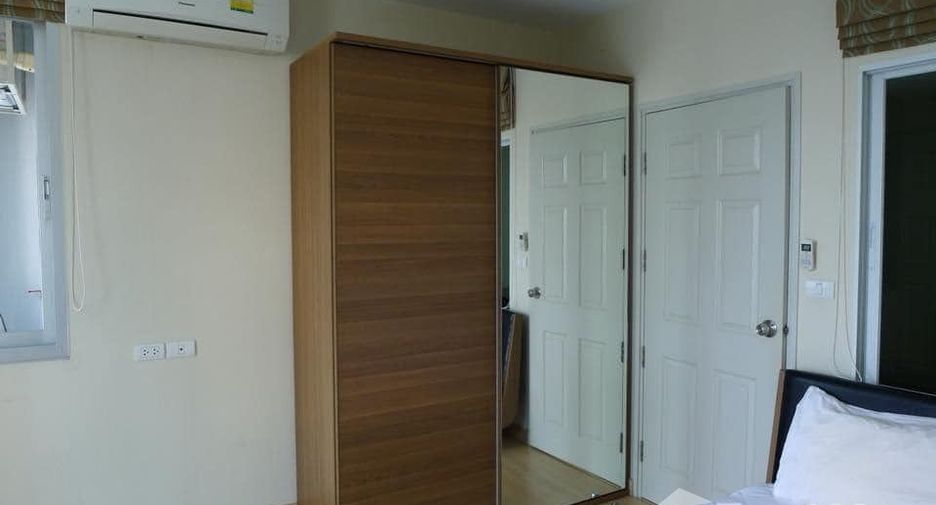 ให้เช่า 1 เตียง คอนโด ใน สาทร, กรุงเทพฯ