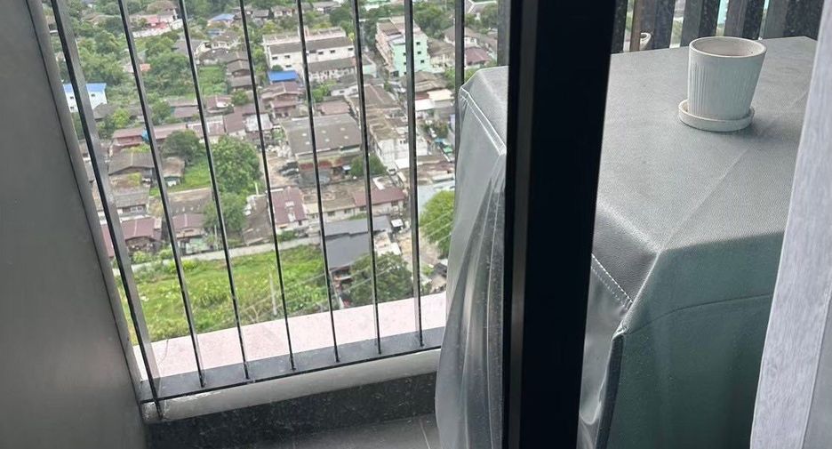 Wohnung zur Miete mit 1 Zimmer in Chom Thong, Bangkok
