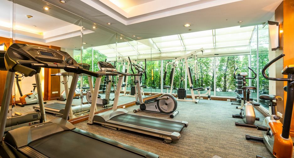 For rent 1 bed condo in Watthana, Bangkok