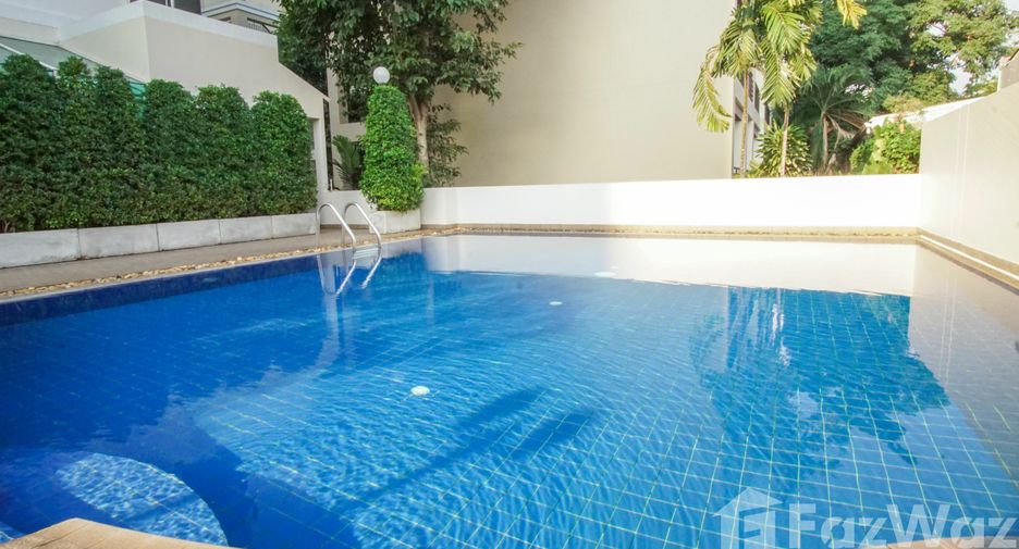 For rent 1 bed condo in Watthana, Bangkok