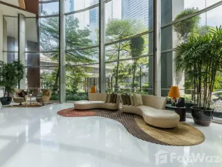 For rent 3 bedrooms condo in Sathon, Bangkok
