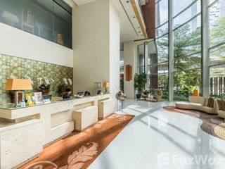 For rent 3 bedrooms condo in Sathon, Bangkok