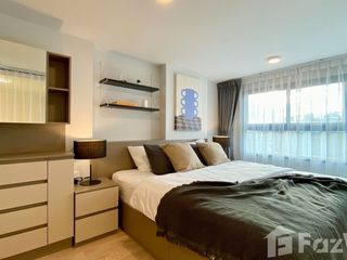 For rent 2 bedrooms condo in Huai Khwang, Bangkok