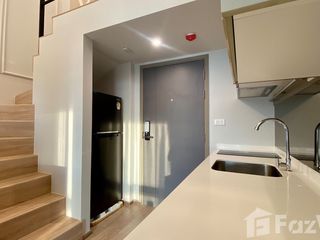 For rent 2 bedrooms condo in Huai Khwang, Bangkok