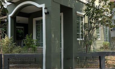For rent 3 bedrooms house in Sai Mai, Bangkok