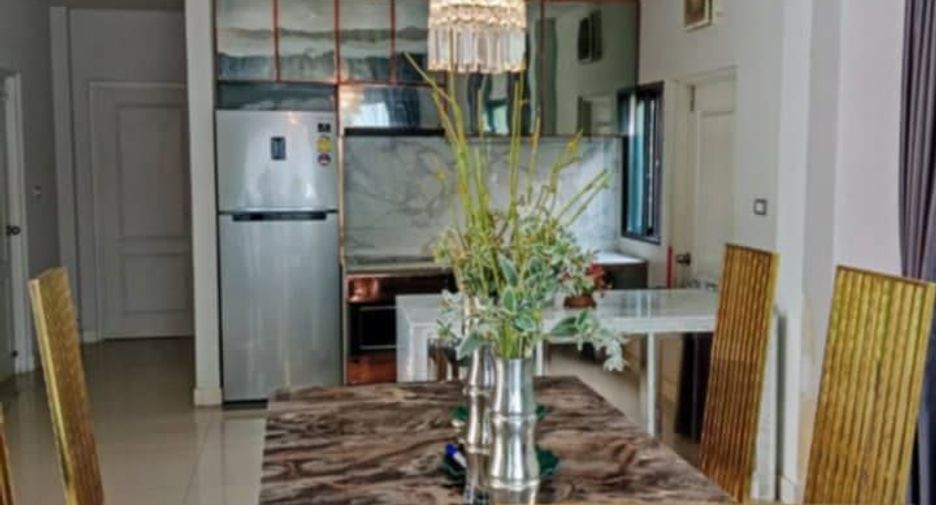 For rent 4 bedrooms house in Khan Na Yao, Bangkok