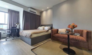 For rent studio condo in Bang Rak, Bangkok