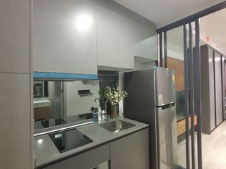 Wohnung zur Miete mit Studio in Bang Rak, Bangkok