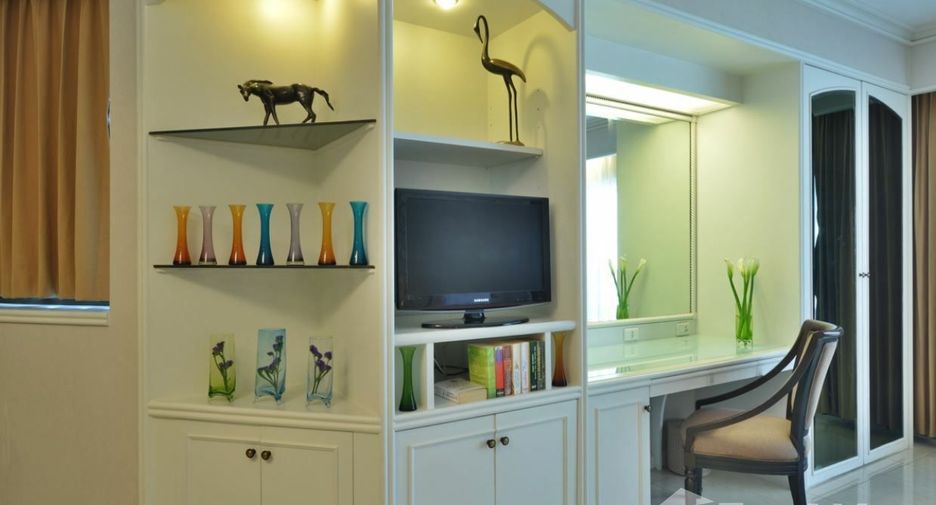 For rent 1 bed apartment in Pathum Wan, Bangkok