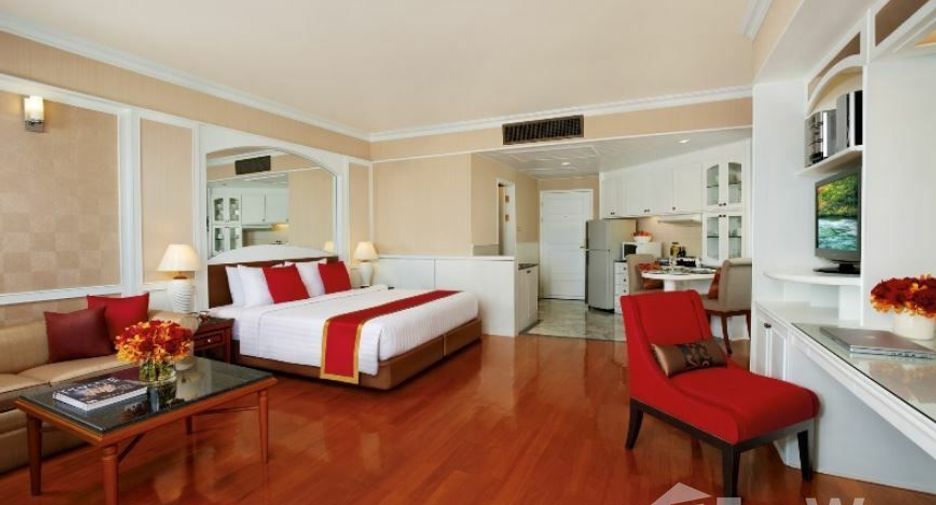 For rent 1 bed apartment in Pathum Wan, Bangkok