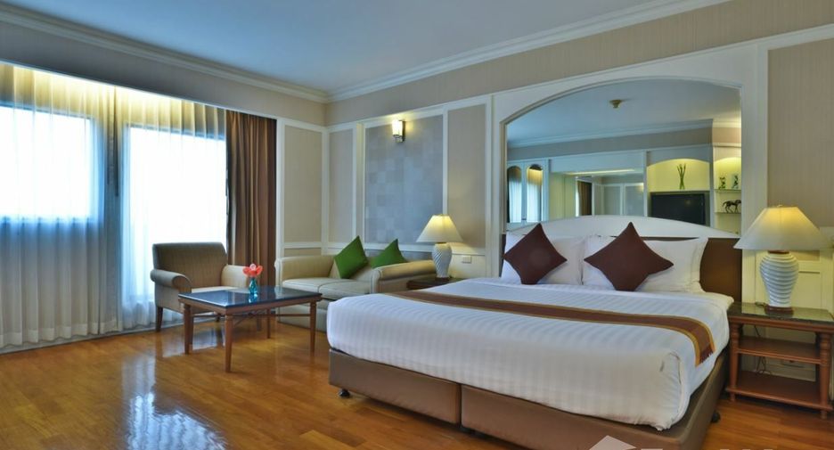 For rent 1 bed apartment in Pathum Wan, Bangkok