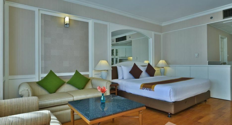 For rent 1 bed apartment in Pathum Wan, Bangkok