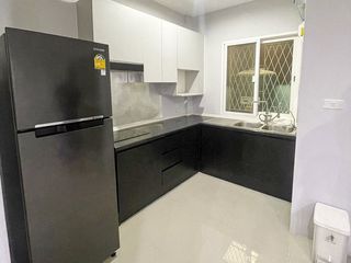 For rent 3 bedrooms townhouse in Bang Khen, Bangkok
