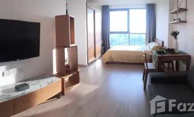 For rent studio condo in Bang Rak, Bangkok