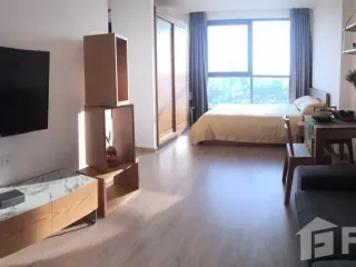 Wohnung zur Miete mit Studio in Bang Rak, Bangkok