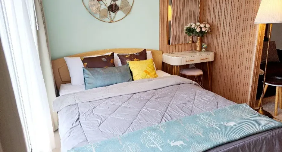 For rent studio condo in Sathon, Bangkok