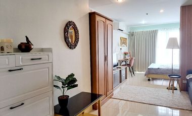 For rent studio condo in Sathon, Bangkok