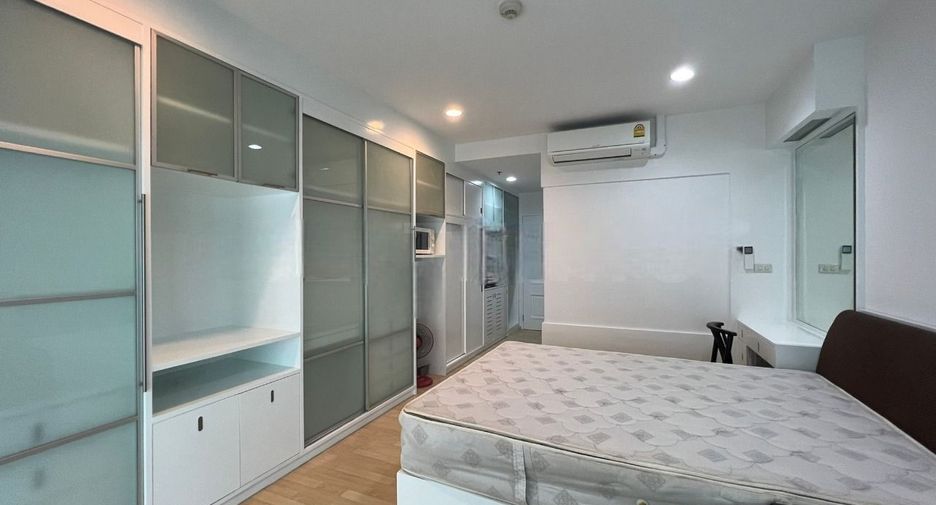 Condo en alquiler de estudio en Phaya Thai, Bangkok