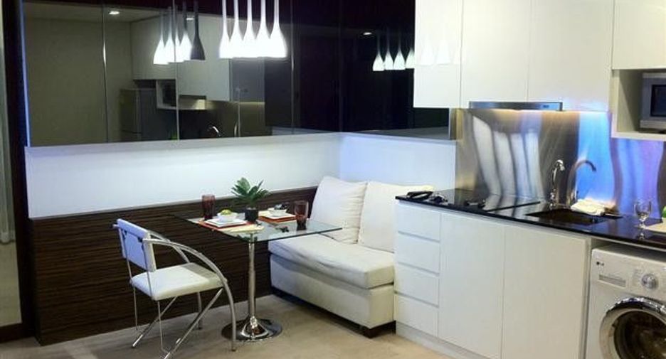 For rent 1 bed condo in Khlong Toei, Bangkok