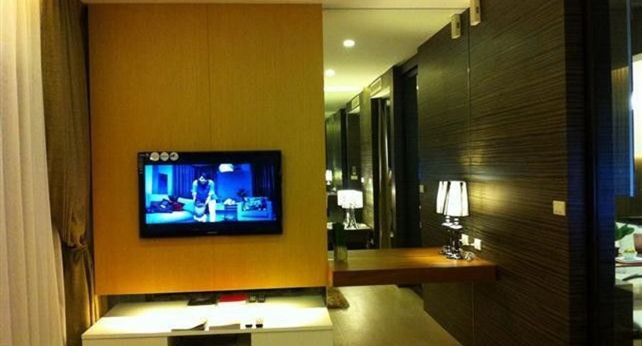 For rent 1 bed condo in Khlong Toei, Bangkok