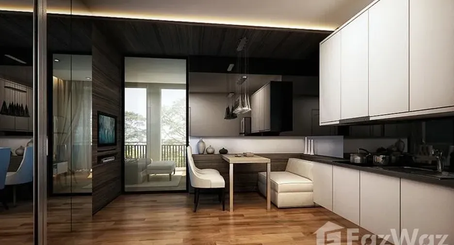 For rent 1 bed condo in Khlong Toei, Bangkok