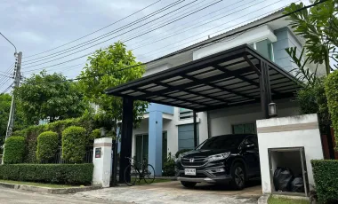 出租 4 卧室 独立屋 在 Phasi Charoen, 曼谷