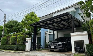 For rent 4 bedrooms house in Phasi Charoen, Bangkok