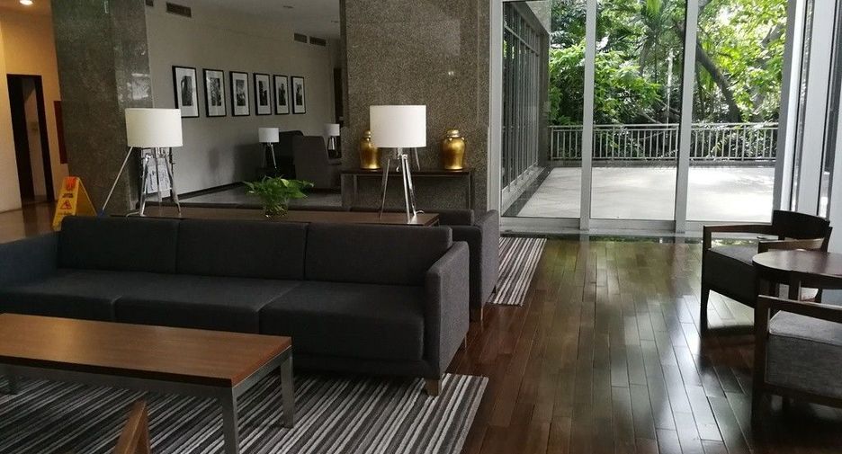 Condo en alquiler de 2 habitaciones en Sathon, Bangkok