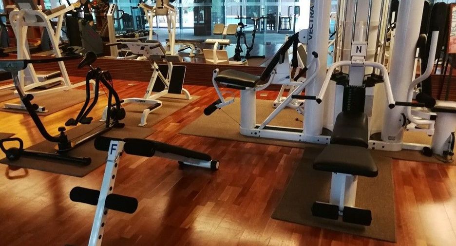 Condo en alquiler de 2 habitaciones en Sathon, Bangkok