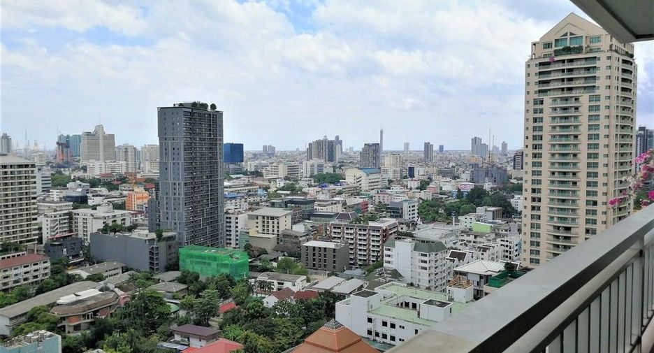 Condo en alquiler de 2 habitaciones en Sathon, Bangkok