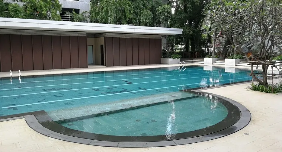Condo en alquiler de 2 habitaciones en Sathon, Bangkok
