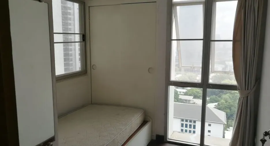 Condo en alquiler de 2 habitaciones en Sathon, Bangkok