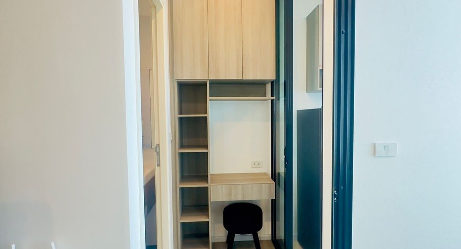 À louer studio condo à Mueang Samut Prakan, Samut Prakan