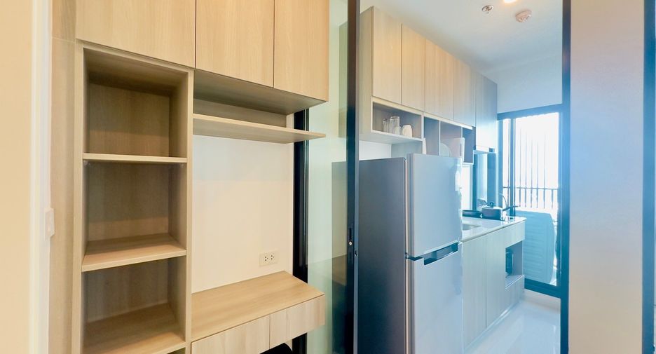 À louer studio condo à Mueang Samut Prakan, Samut Prakan