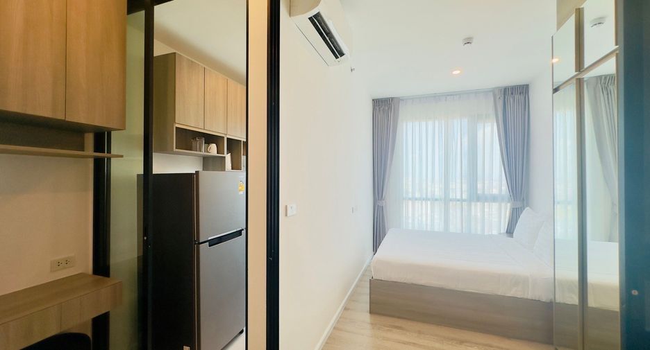 À louer studio condo à Mueang Samut Prakan, Samut Prakan