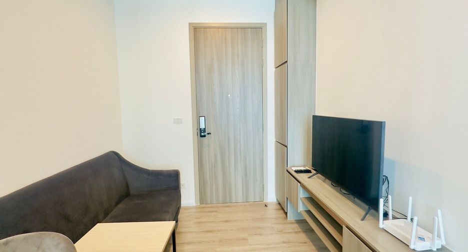 À louer studio condo à Mueang Samut Prakan, Samut Prakan