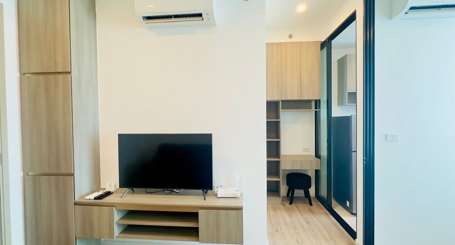 À louer studio condo à Mueang Samut Prakan, Samut Prakan