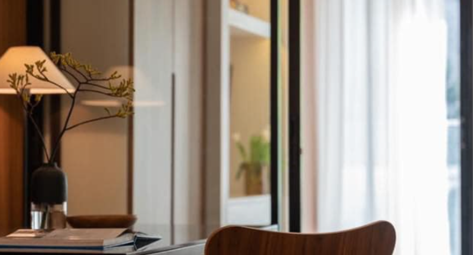 For rent 1 bed condo in Pathum Wan, Bangkok