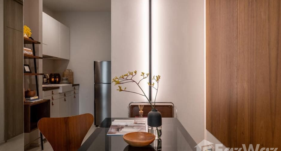 For rent 1 bed condo in Pathum Wan, Bangkok