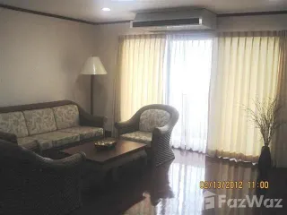 For rent 3 bedrooms condo in Watthana, Bangkok