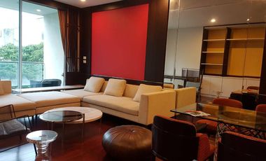 Condo en alquiler de 2 habitaciones en Pathum Wan, Bangkok