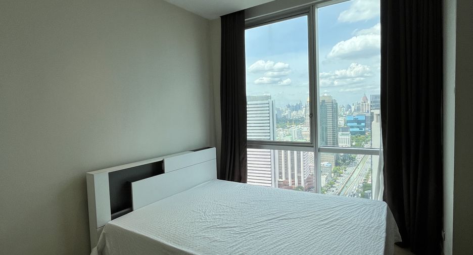Wohnung zur Miete mit 3 Zimmer in Sathon, Bangkok