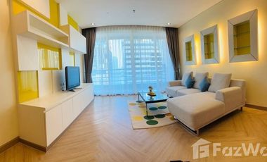 For rent 3 bedrooms condo in Sathon, Bangkok