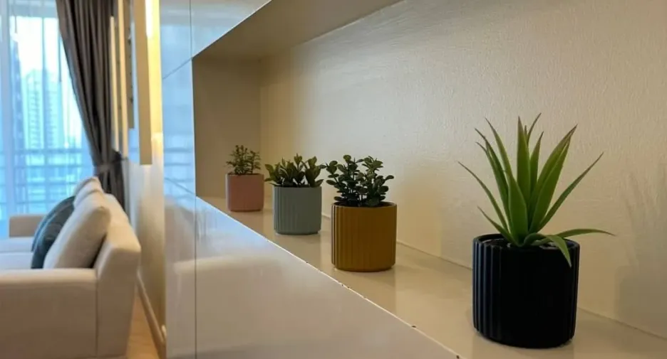 Condo en alquiler de 3 habitaciones en Sathon, Bangkok