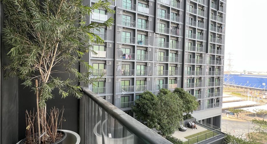 Аренда 1 кровать кондо в Bang Phli, Самутпракан