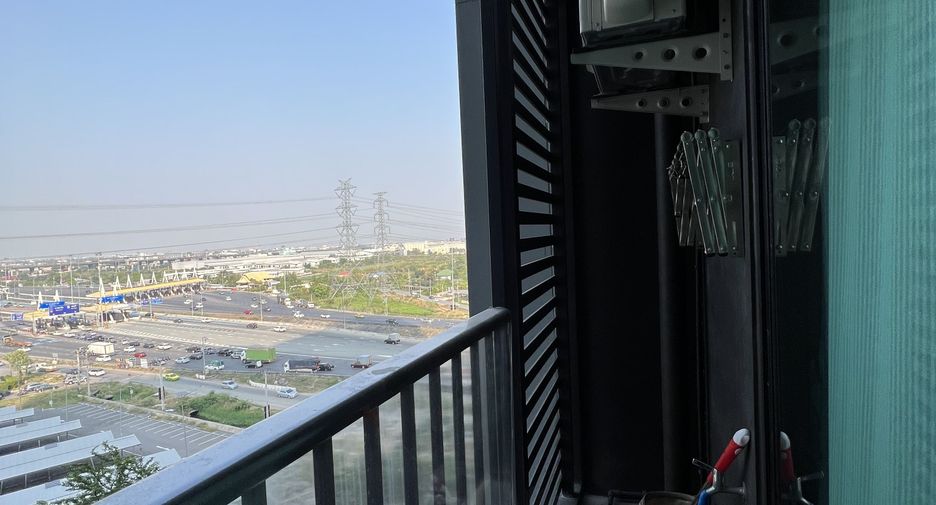 Аренда 1 кровать кондо в Bang Phli, Самутпракан